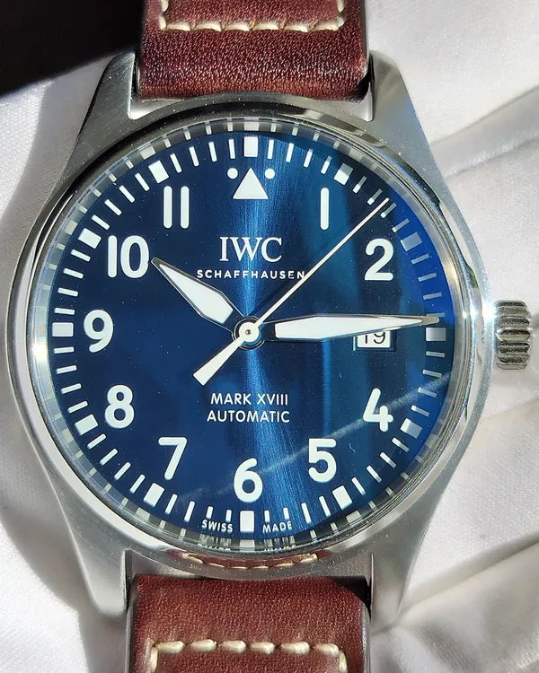 IWC Schaffhausen Pilot (IW327004)