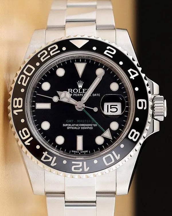 Rolex GMT-Master II (116710LN)