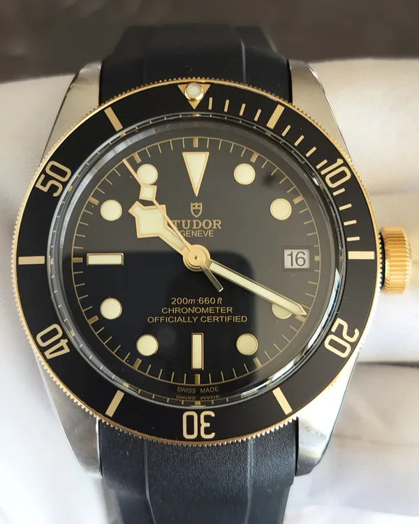 Tudor Black Bay (79733N)