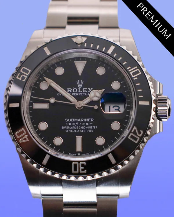 Rolex Submariner (Sub Date)