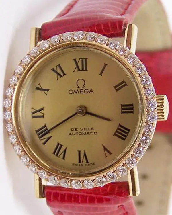 (Diego working) Omega De Ville (CAl 663)