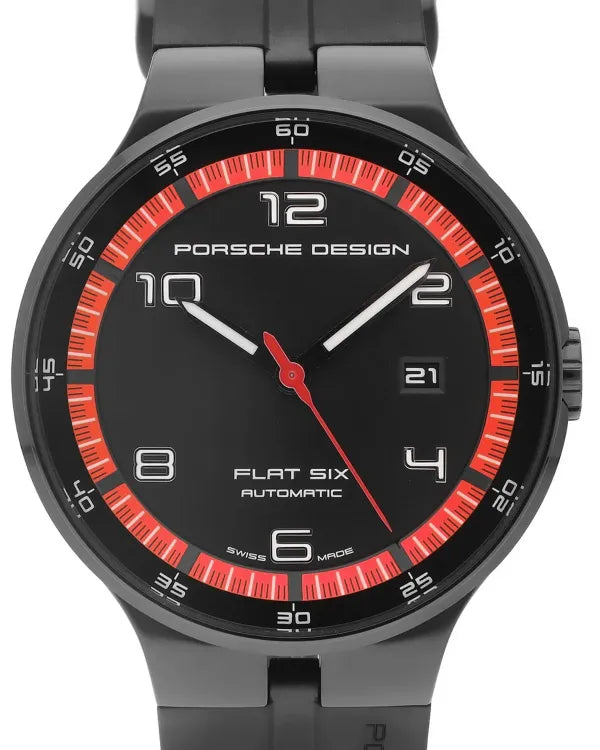 Porsche Design Flat Six (P.635043441254)