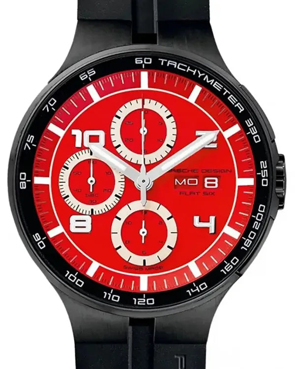 Porsche Design Flat Six (P.636043741254)