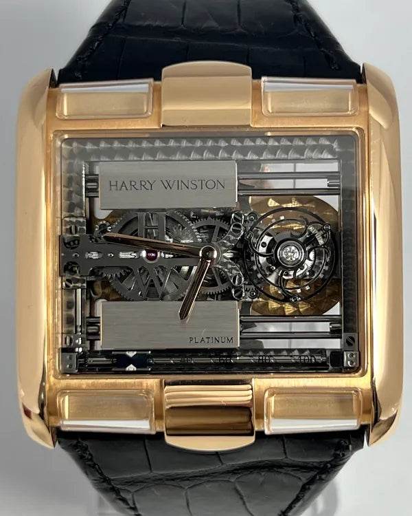Harry Winston Ocean (350/MATRL)