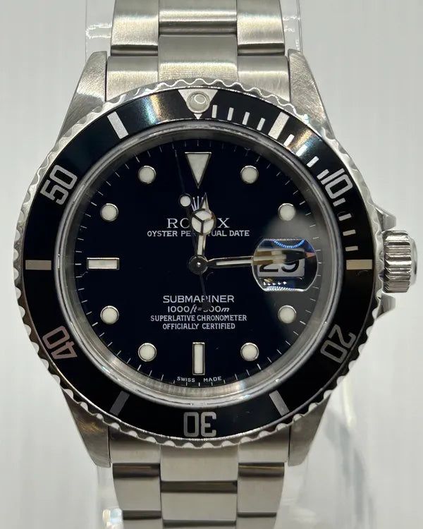 Rolex Submariner (16610)