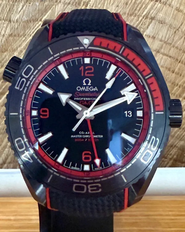 Omega Seamaster Planet Ocean (215.92.46.22.01.003)