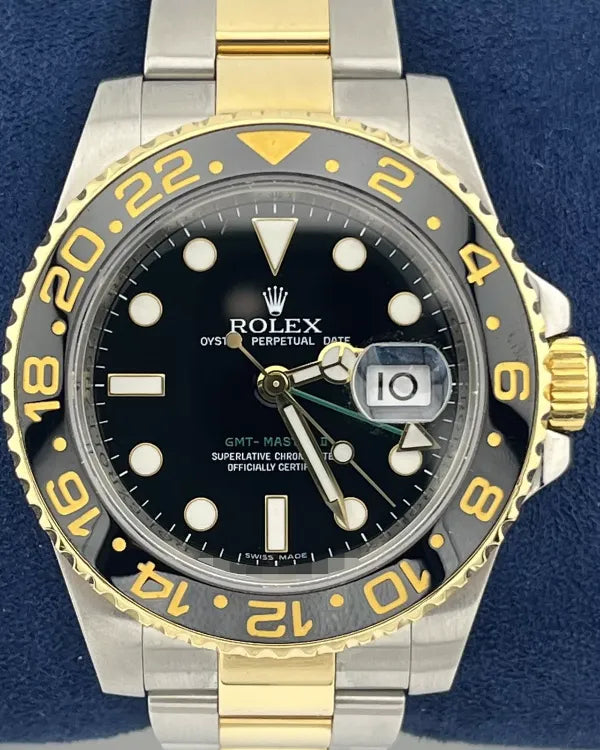 Rolex GMT-Master II (116713)