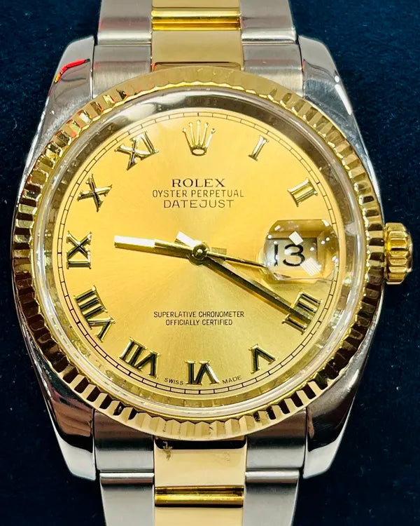 Rolex Datejust (116233)