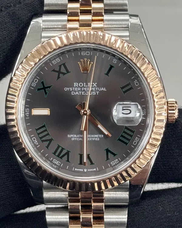 Rolex Datejust (126331)