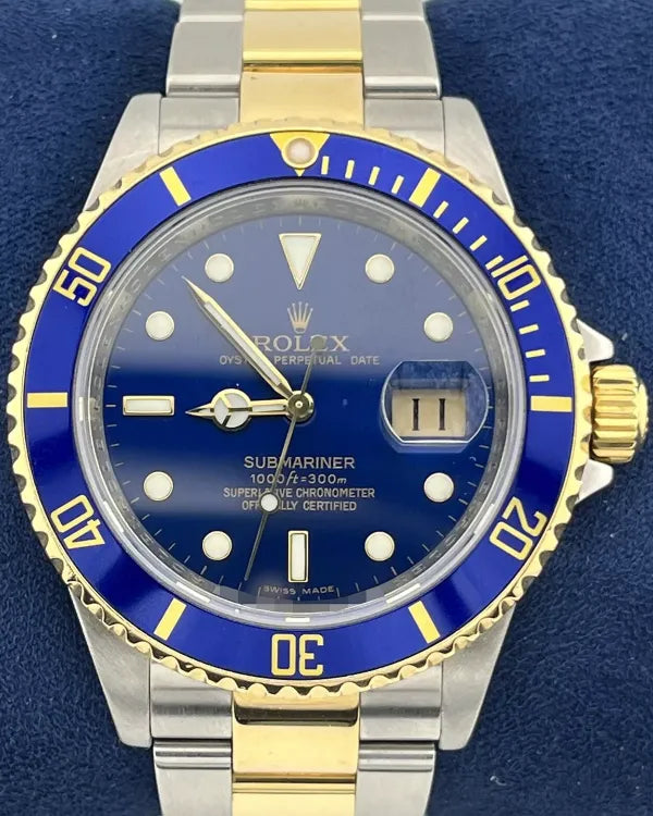 Rolex Submariner (16613)