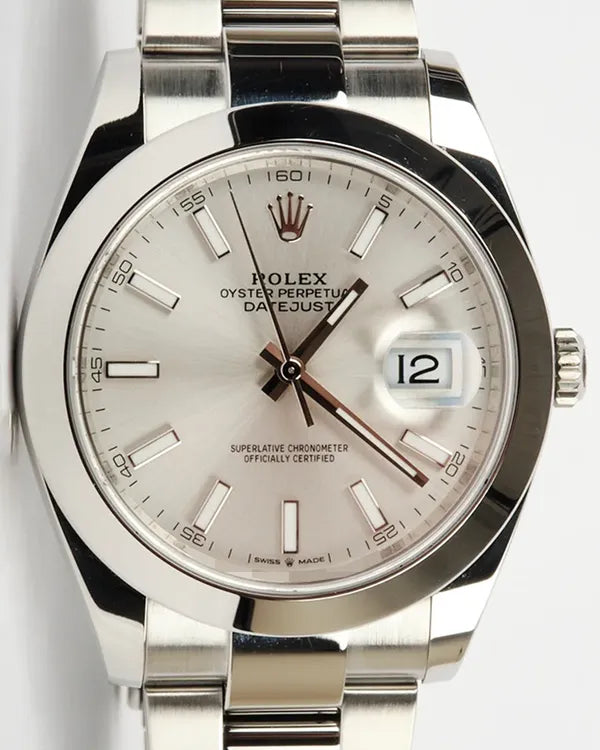 Rolex Datejust (126334)
