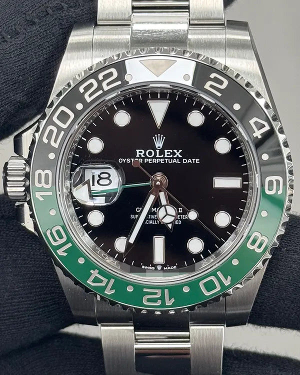Rolex GMT-Master II (126720VTNR)