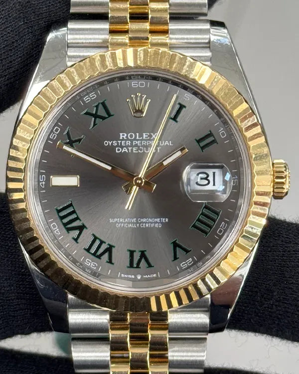 Rolex Datejust (126333)
