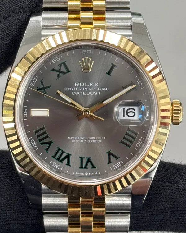 Rolex Datejust (126333)