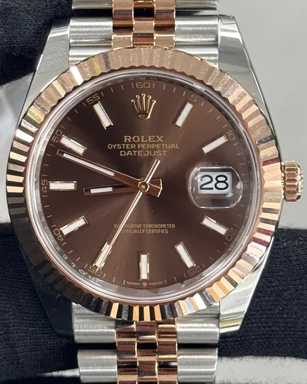Rolex Datejust (126331)