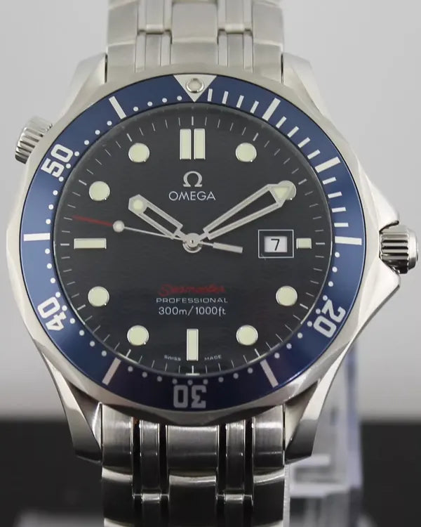 Omega Seamaster (2221.80)