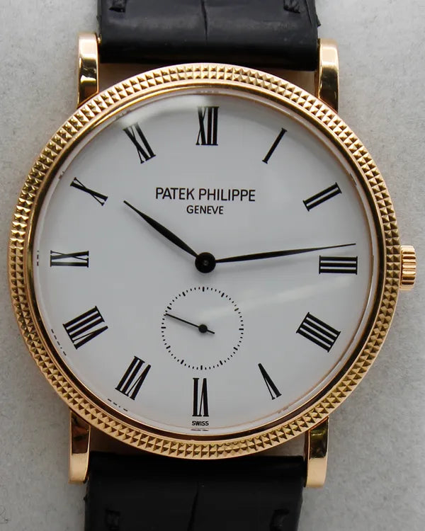 Patek Philippe Calatrava (5119R-001)