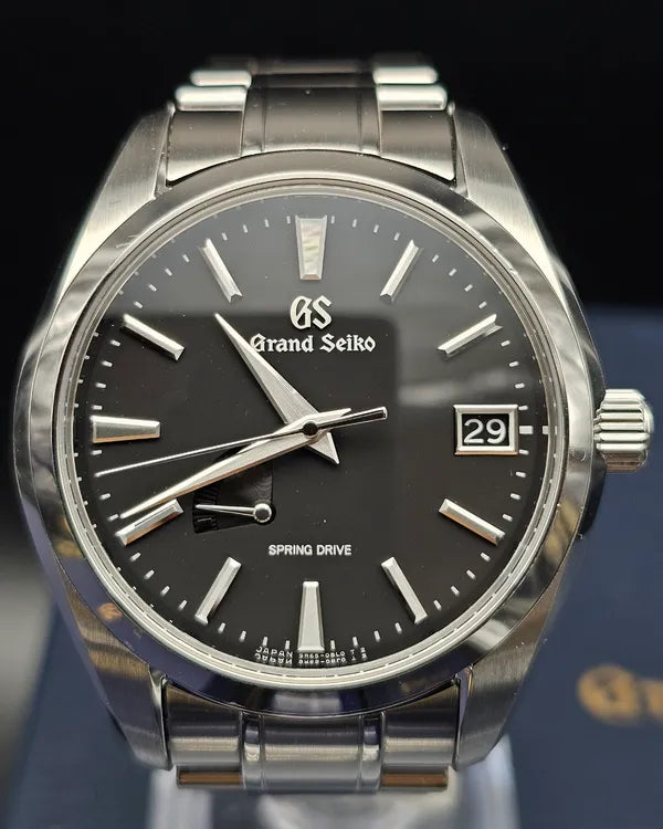 Grand Seiko Spring Drive (Sbga203)