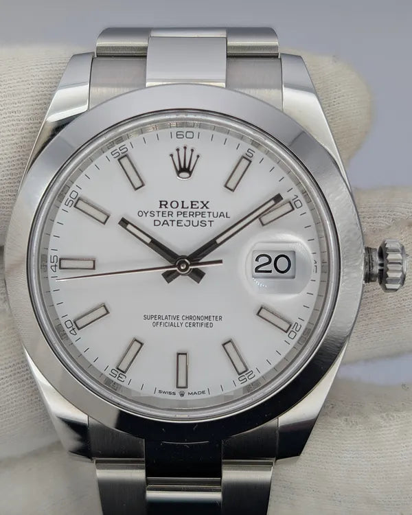 Rolex Datejust (126300)