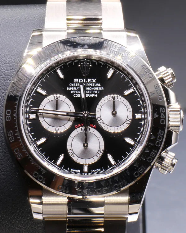 (Dieguinho working) Rolex Cosmograph Daytona (126509)