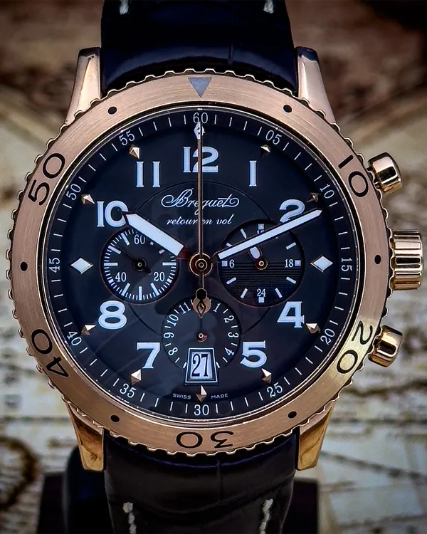 (Albert) Breguet Type XXI (3810BR/92/9ZU)