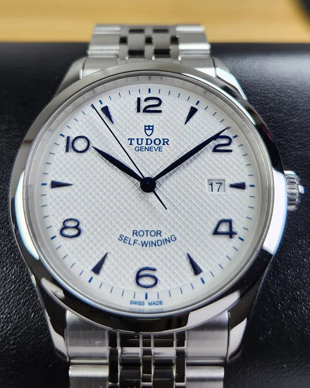 No Reserve - 2025 Tudor 1926 41MM White Dial Steel Bracelet (91650)