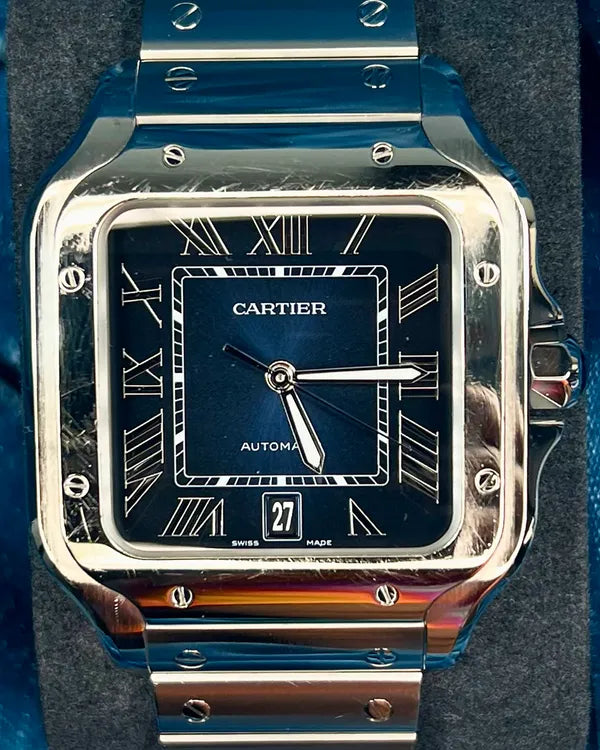 Cartier Santos De Cartier (WSSA0030)