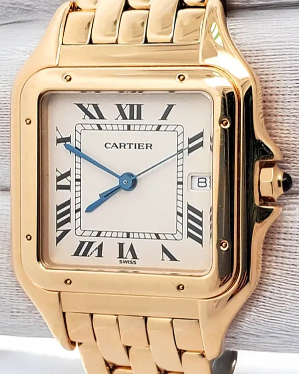 Cartier Must de Cartier (W25014B9)