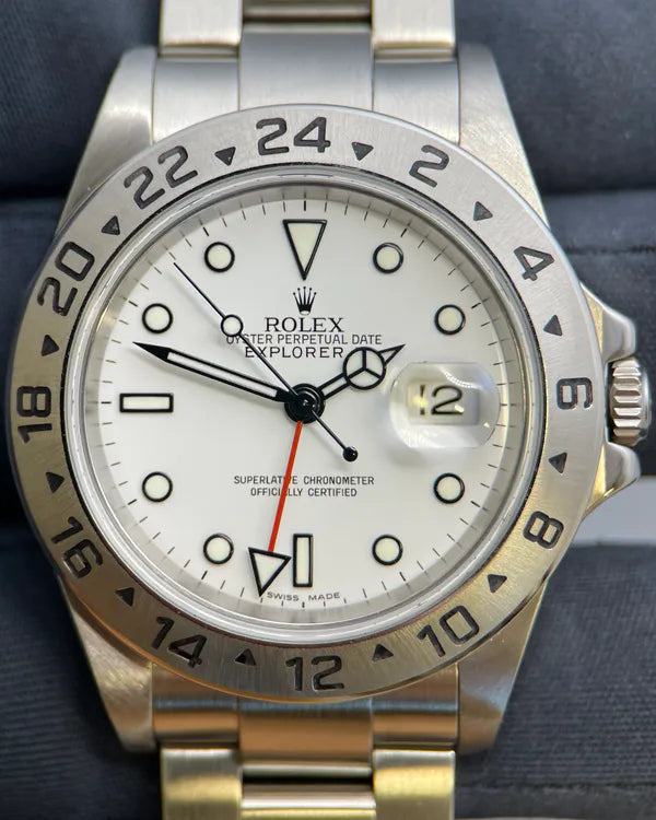 Rolex Explorer (16570)