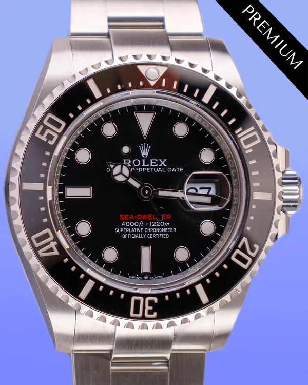 Rolex Deepsea (126660)