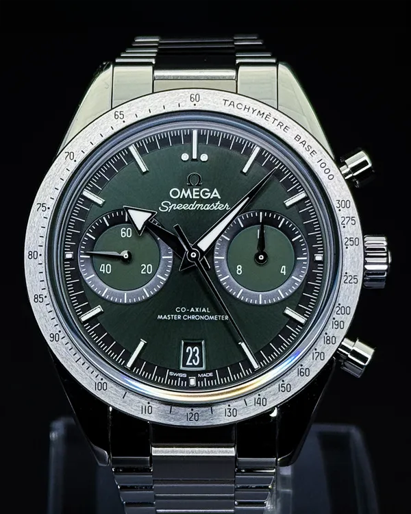 2023 Omega Speedmaster &