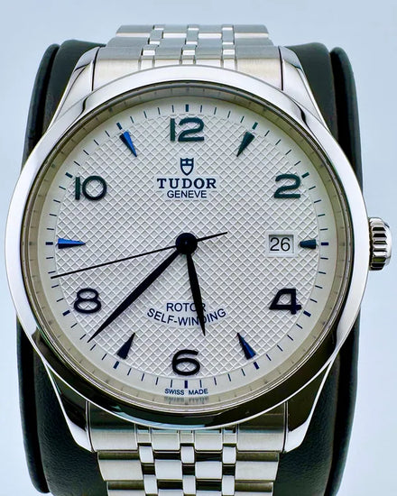 No Reserve - 2025 Tudor 1926 39MM White Dial Steel Bracelet (91550)