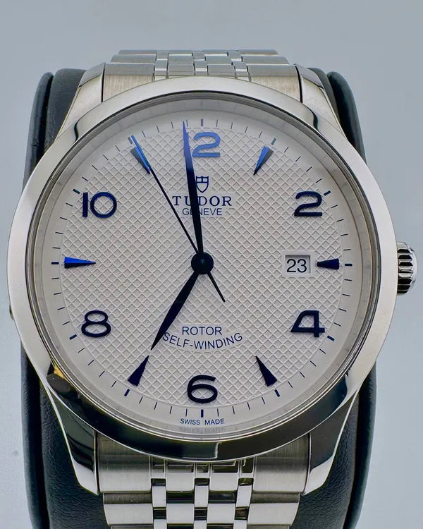 No Reserve - 2023 Tudor 1926 41MM White Dial Steel Bracelet  (91650)