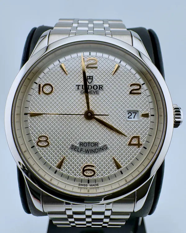 No Reserve - 2025 Tudor 1926 39MM White Dial Steel Bracelet (91550)