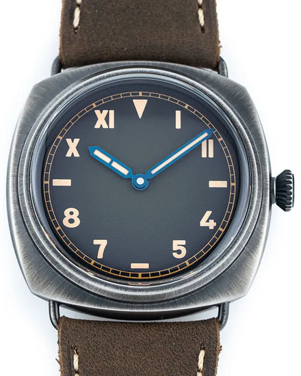 Panerai Radiomir California 45MM Green Dial Leather Strap (PAM01349)