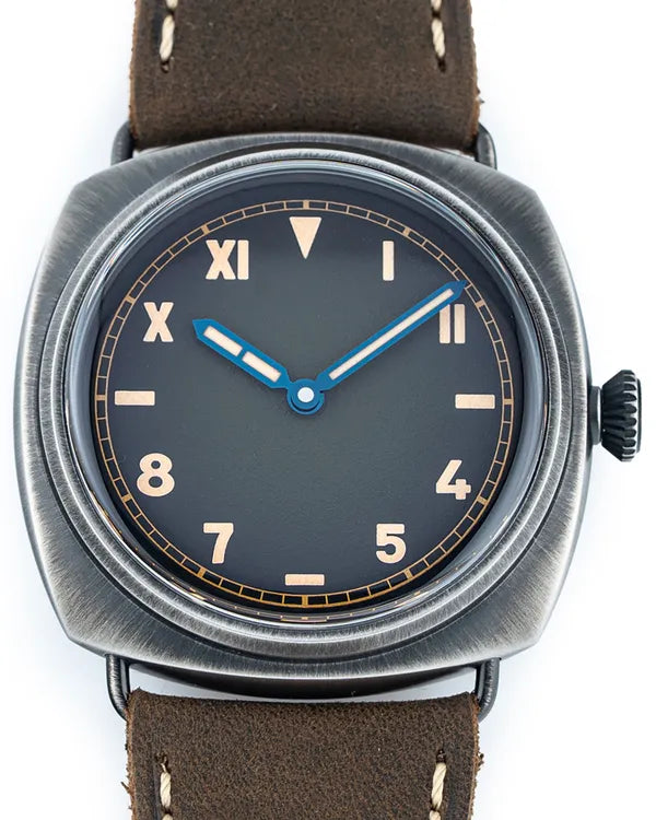 Panerai Radiomir California 45MM Green Dial Leather Strap (PAM01349)