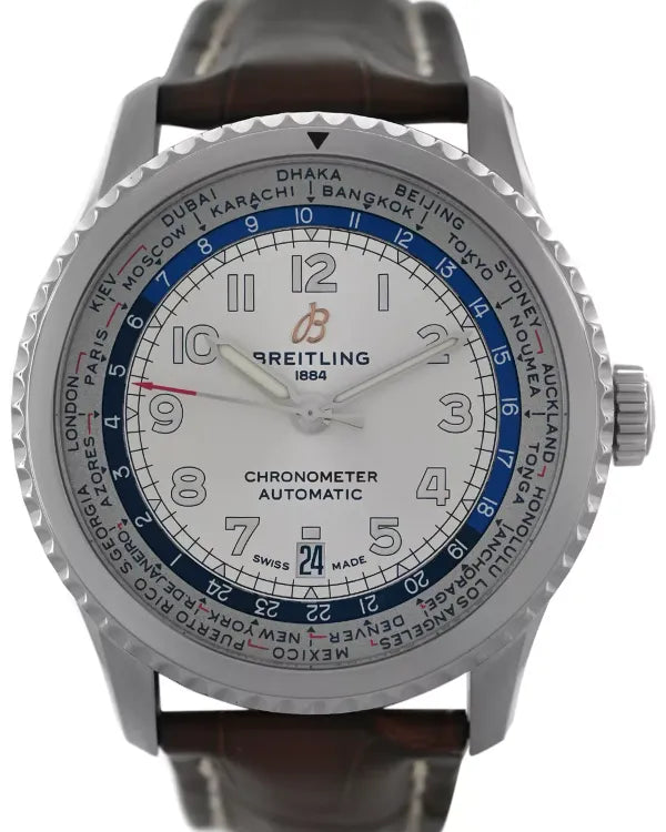 Breitling Aviator 8 (AB3521U01G1P1)