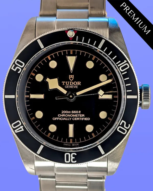 Tudor Black Bay (79230N)