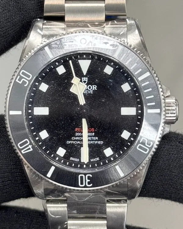 (Albert) Tudor Pelagos (M25407N-0001)