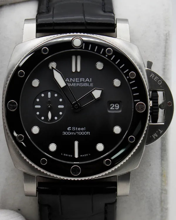 (Albert) Panerai Submersible (PAM01288)