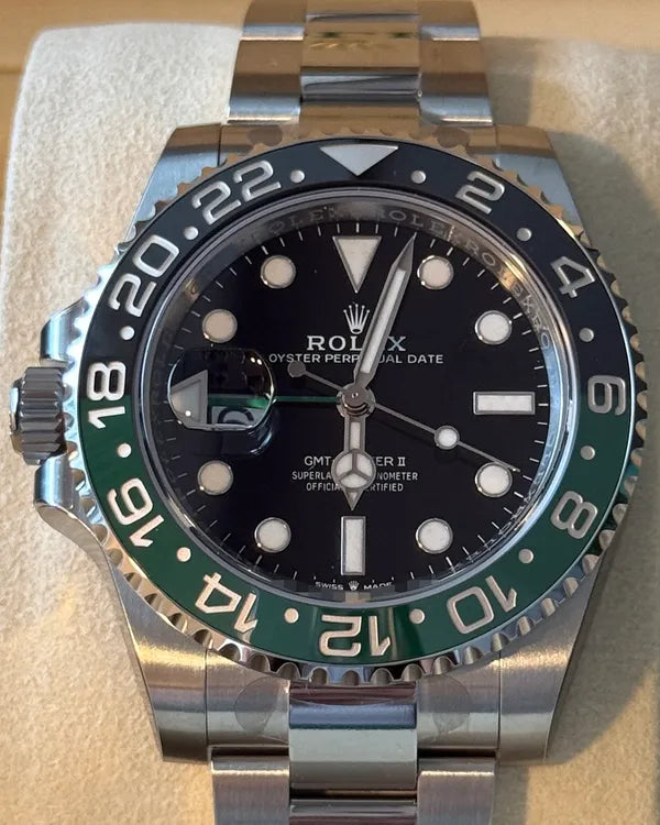 Rolex GMT-Master II (126720VTNR)