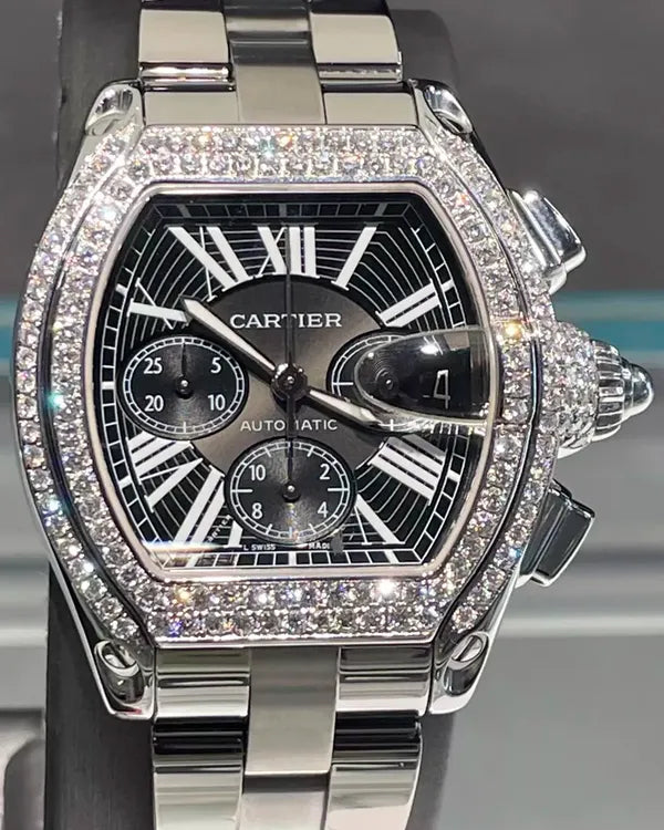 Cartier Roadster (W62020X6)