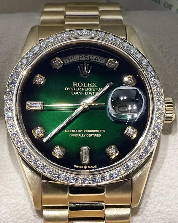 Rolex Datejust (18038)