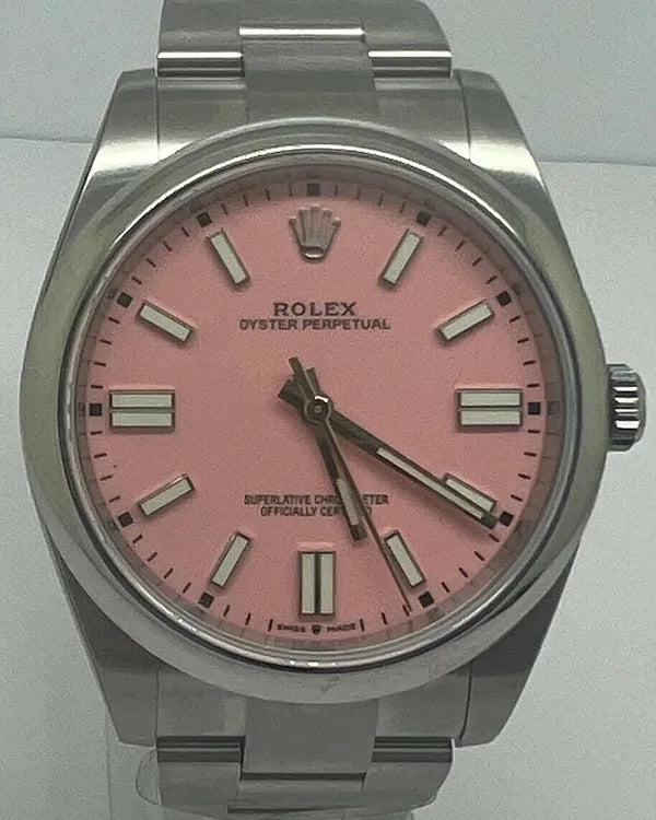 Rolex Oyster Perpetual (124300)