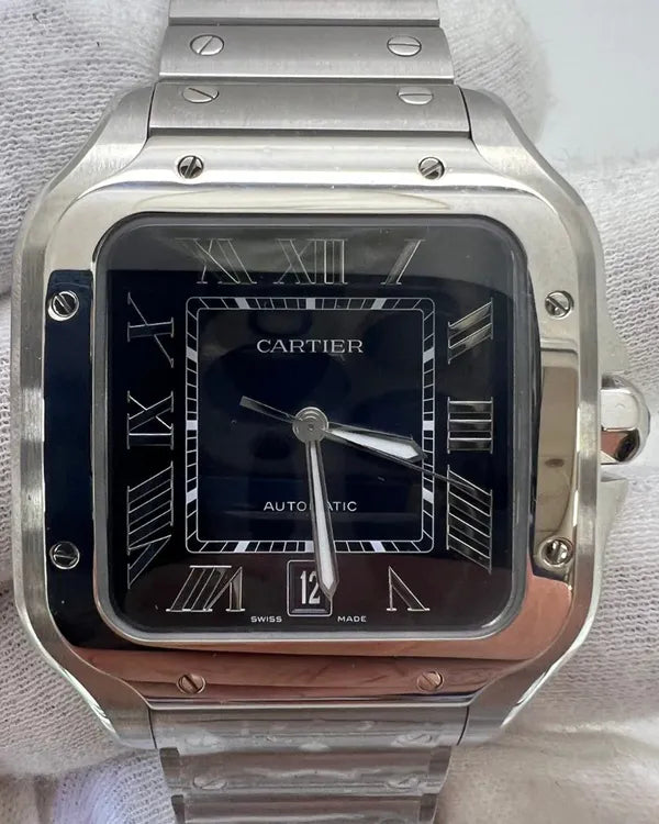 Cartier Santos De Cartier (WSSA0030)