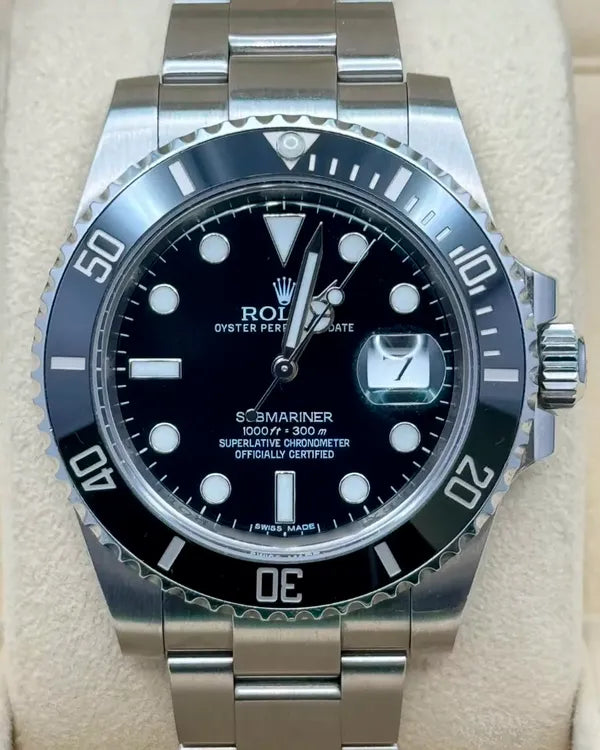 Rolex Submariner (116610LN)