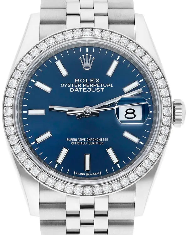 Rolex Datejust (126284)