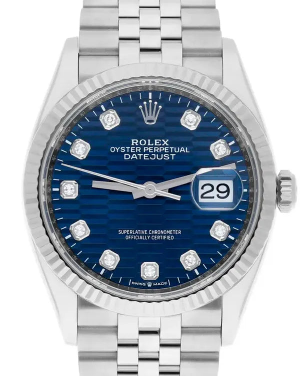 Rolex Datejust (126234)