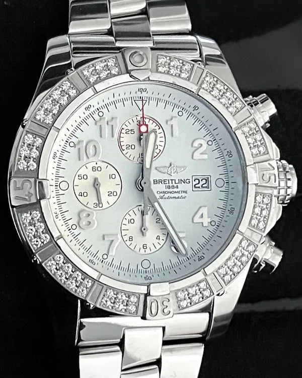 Breitling Super Avenger (A13370)