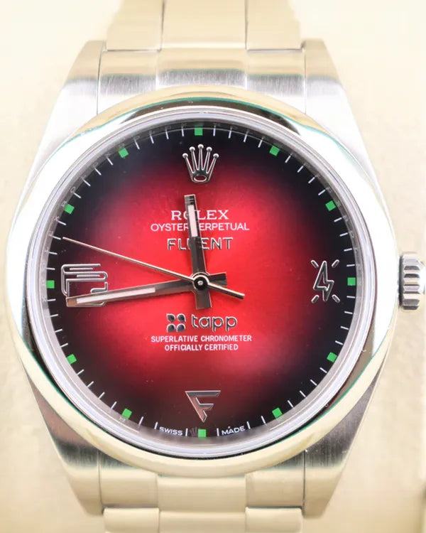 Rolex Oyster Perpetual (114300)